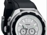 Order Nixon Steelcat Watch White, One Size