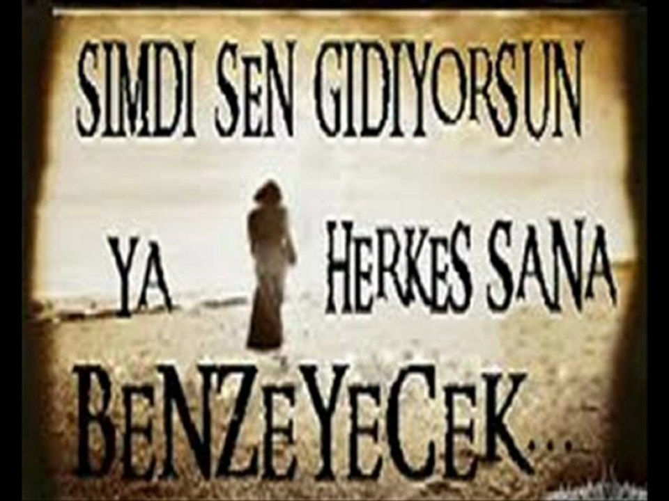 SeVMeK NeYMiŞ BiRGüN AnLaRSıN