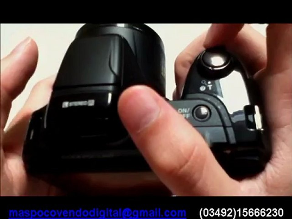 Digital Rafaela,Nikon L810 Rafaela,Mas poco vendo Rafaela