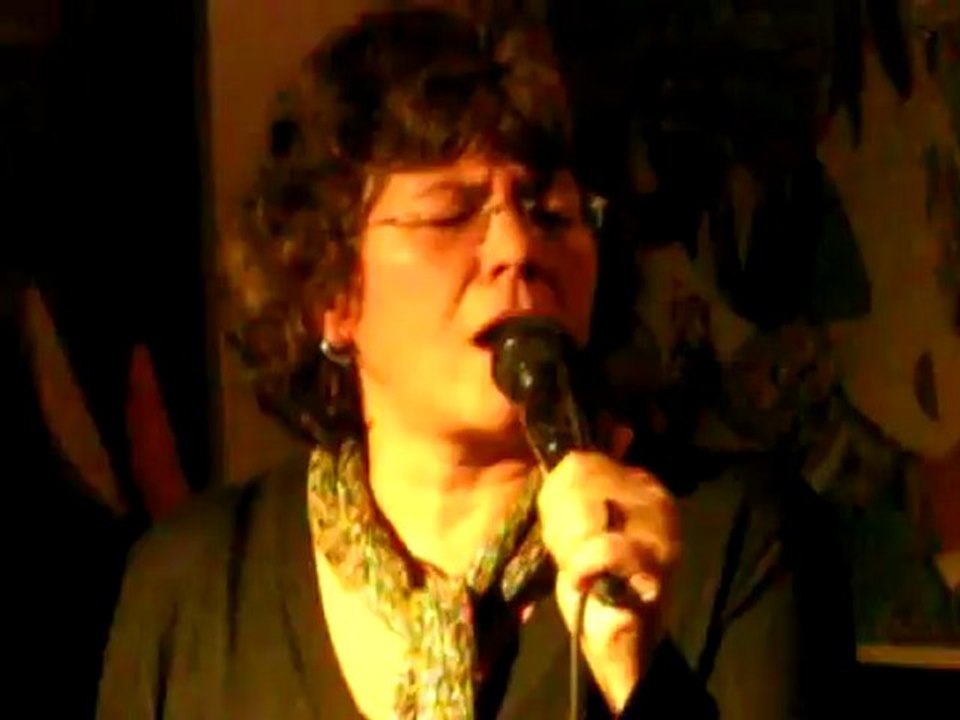 Mariela Heredia... "Los mareados" (Tango)