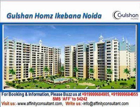 Gulshan Homz IKEBANA Sector143B Noida Expressway @ 09999684905