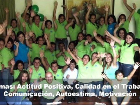 Talleres Vivenciales Motivación Personal