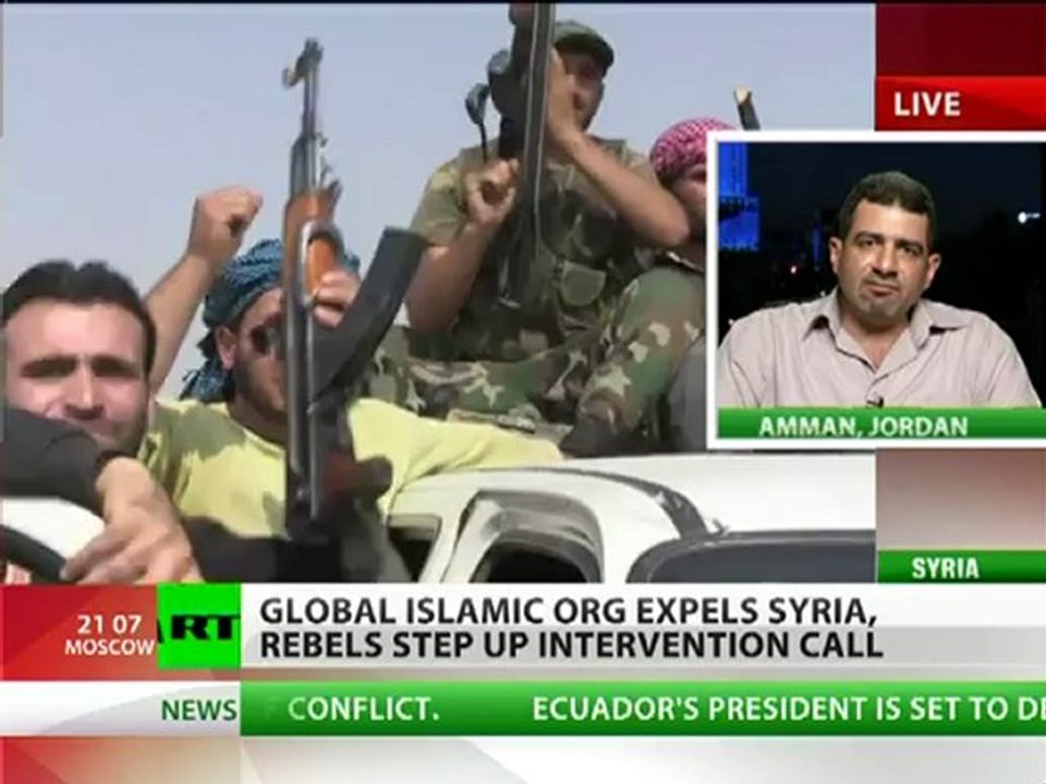 Creative Chaos: 'Outlaws, smugglers US proxies in looting of Syria'