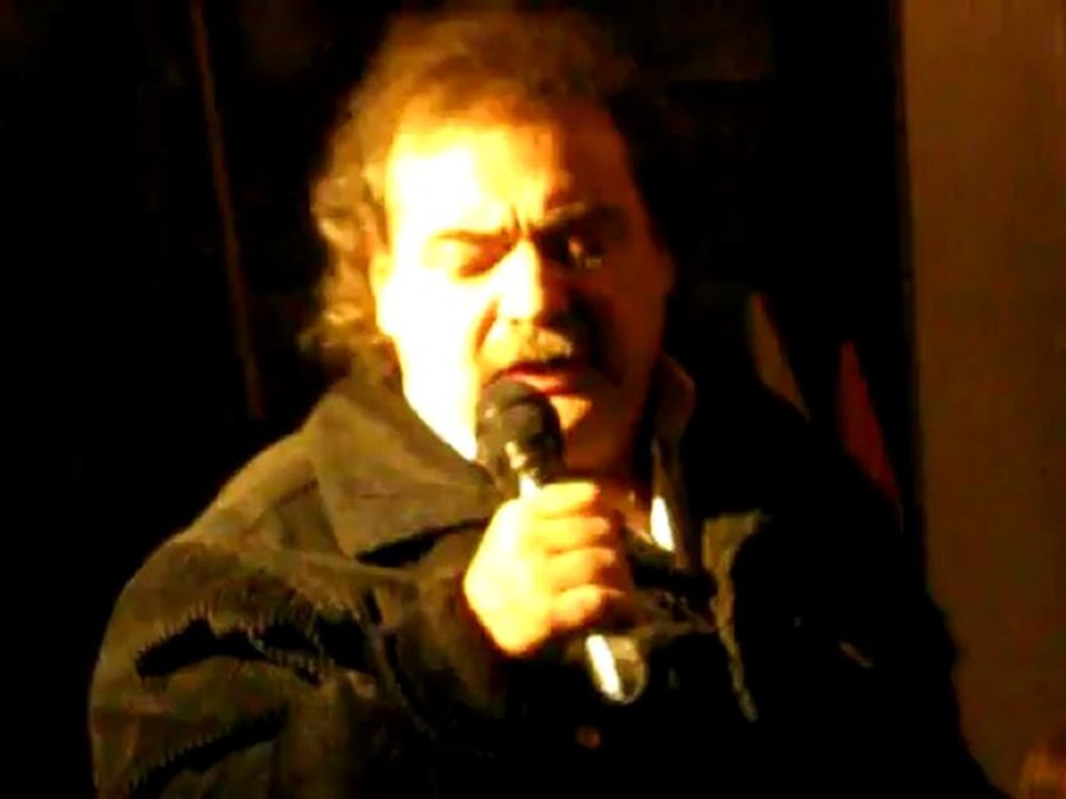 Miguel "Tango" Cufino... "Y volvemos a querernos" (Tango)