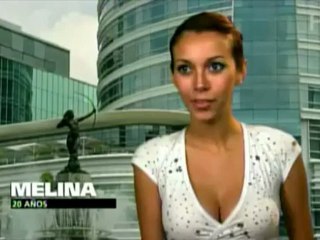 Mexico's Next Top Model 2011 Episodio 5 Sony HD