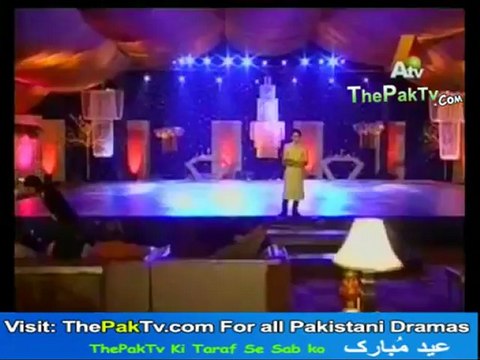 Gali Ma Aaj Chand Nikla - Chand Raat Special Show By ATV - Part 1/4