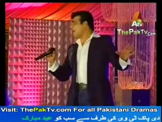 Gali Ma Aaj Chand Nikla - Chand Raat Special Show By ATV - Part 3/4