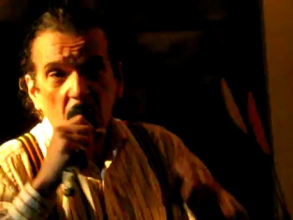 Pakko Rizzo... "Chorra" (Tango)