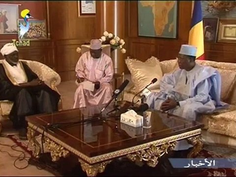 GRAND JTV TCHAD ARABE LOCAL DU 19 AOUT 2012 SUR TOL