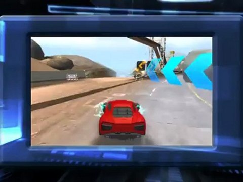 Spy Hunter (VITA) - Trailer GamesCom 2012