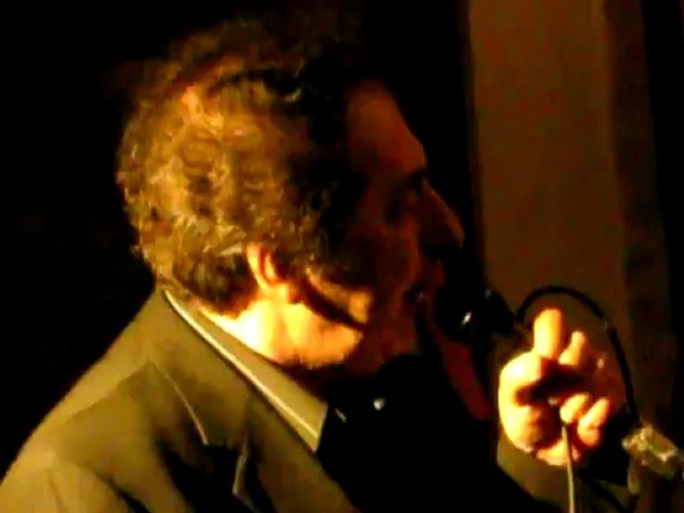 Mario Del Río... "Qué me importa tu pasado" (Tango)