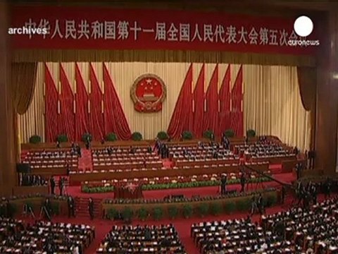 Gu Kailai condamnée à la peine de mort avec sursis