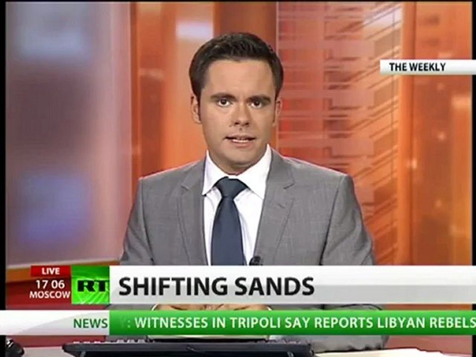 Libya Lies: 'False claims of Gaddafi crimes make war worse'