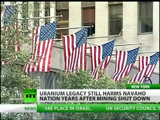 Nuclear Wastelands: Uranium boom legacy poisoning Navajo Nation