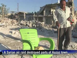 Eid brings no joy to Syrians