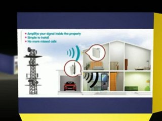 Boost Mobile Signal with Mobile Repeater Shop