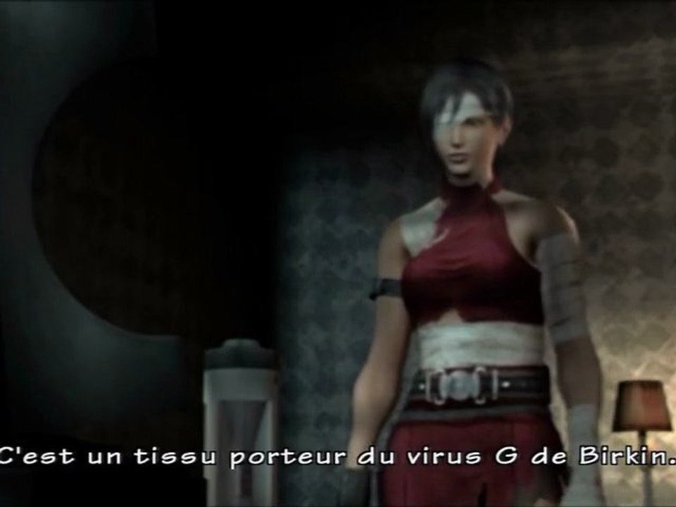 Resident Evil : Umbrella Chronicles - Destruction de Raccoon - Chapitre Bonus : Seuil de la Mort