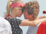 Taylor Swift's Hot Kiss With Connor kennedy! - Hollywood Hot