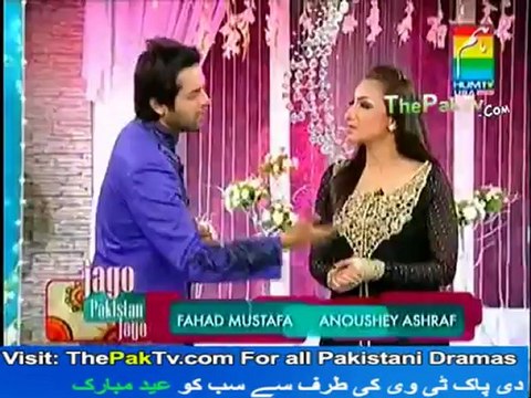 Jago Pakistan Jago - Eid Ul Fitar 2012 Special - Day 1 - 20th August 2012 - Part 1/5