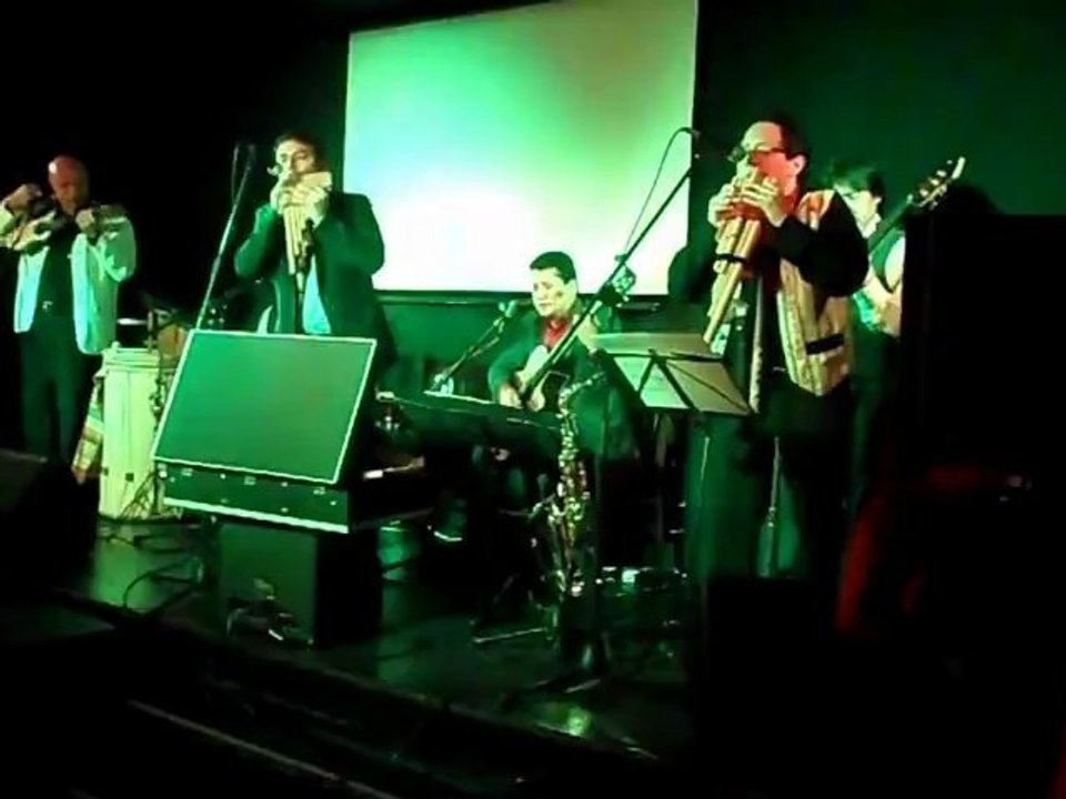 Pueblo Sur (HD) - Niña Chay - (Caporales)