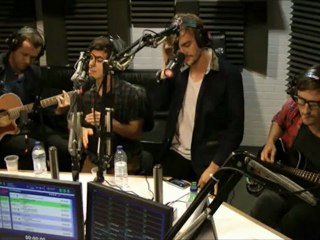 Electric Guest - Billy Idol Cover - Session Acoustique OÜI FM