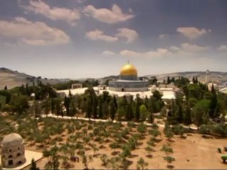 L'esplanade des mosquées à Jérusalem 1