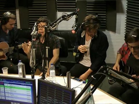 Electric Guest - This Head I Hold - Session Acoustique OÜI FM