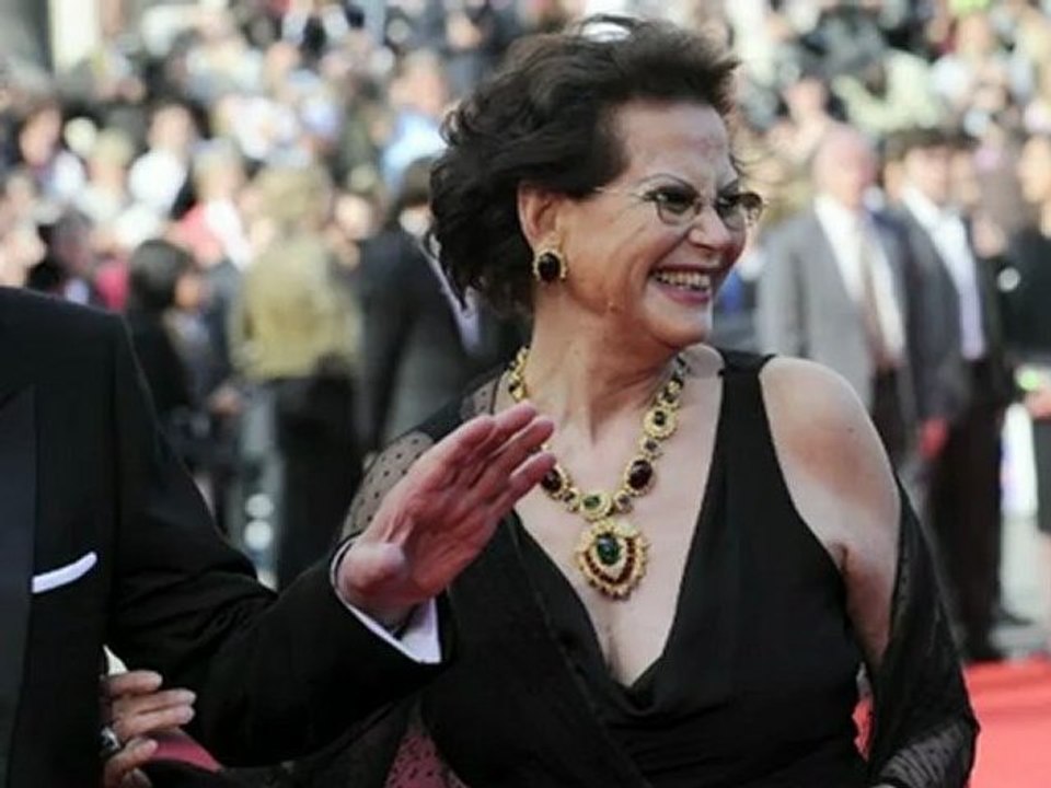 "Les Fabuleuses destinées sur RTL" : Claudia Cardinale