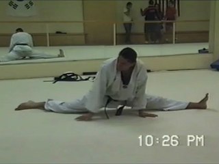 MARTIAL ARTS FLEXIBILITY (Master Andre Lima)