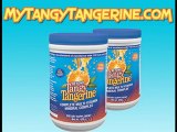 Amazing health benefits of Beyond Tangy Tangerine! Review by Alex Jones and Aaron Dykes