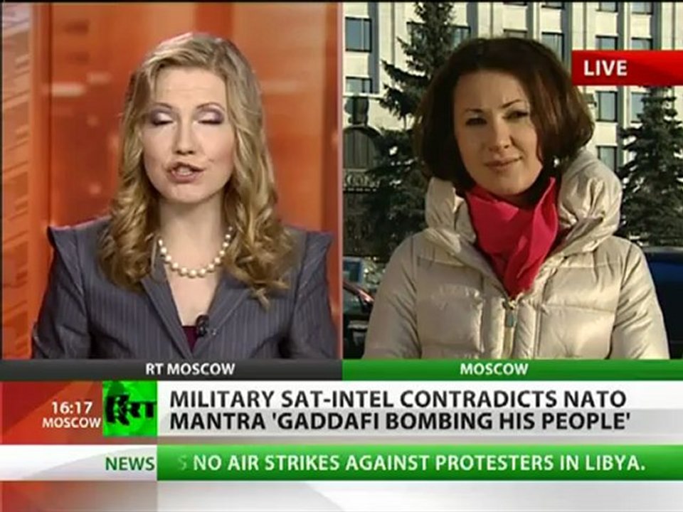 Airstrikes in Libya did not take place - Russian military