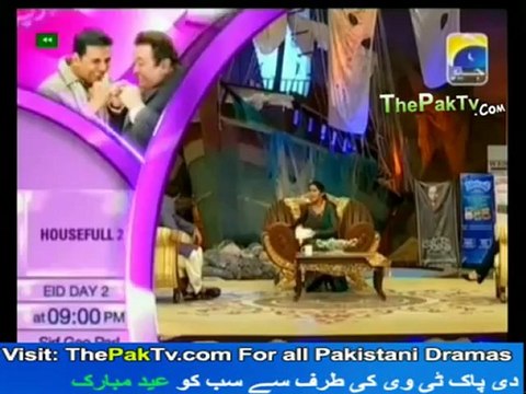 Utho Jago Pakistan - Eid Ul Fitar 2012 Day1 Special - 20th August 2012 - Part 2/4