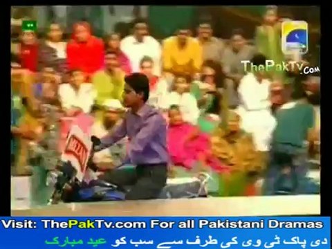 Utho Jago Pakistan - Eid Ul Fitar 2012 Day1 Special - 20th August 2012 - Part 4/4