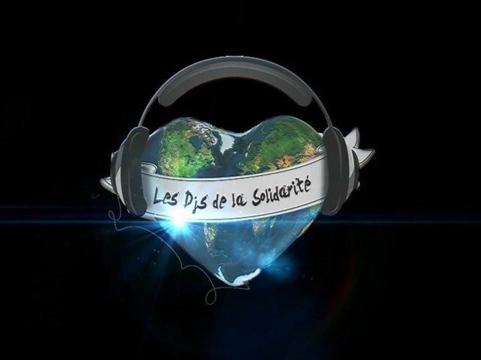 LES DJS DE LA SOLIDARITE 5 Août 2012 (par Video-Z production) Full HP 1080P