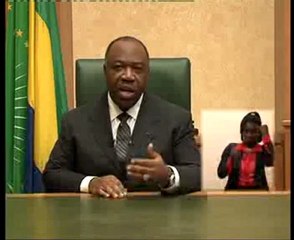 Discours du Président à la Nation du 17 août 2012