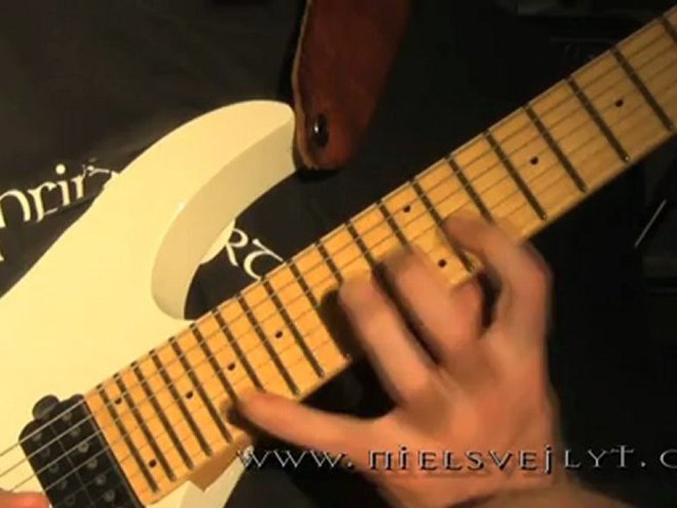 Scales Pentatonic Shred Guitar