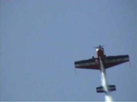 Extra 330 - Armée de l'air