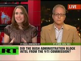 9/11 commission was ordered to scale down investigation