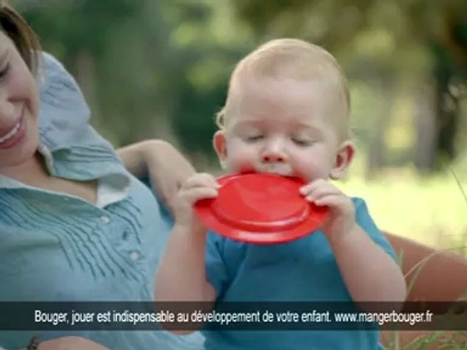 Pub TV Assiettes NATURNES - NESTLÉ Bébé (2012)