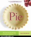 Cooking Book Review: Pie: 300 Tried-and-True Recipes for Delicious Homemade Pie by Ken Haedrich