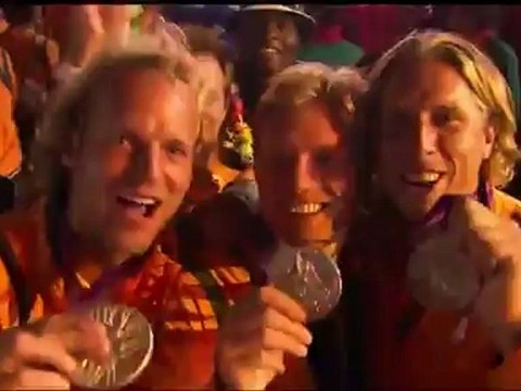 Closing Ceremony - Spice Girls - London 2012 Olympic Games Highlights