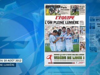 Скачать видео: Foot Mercato - La revue de presse - 20 Août 2012