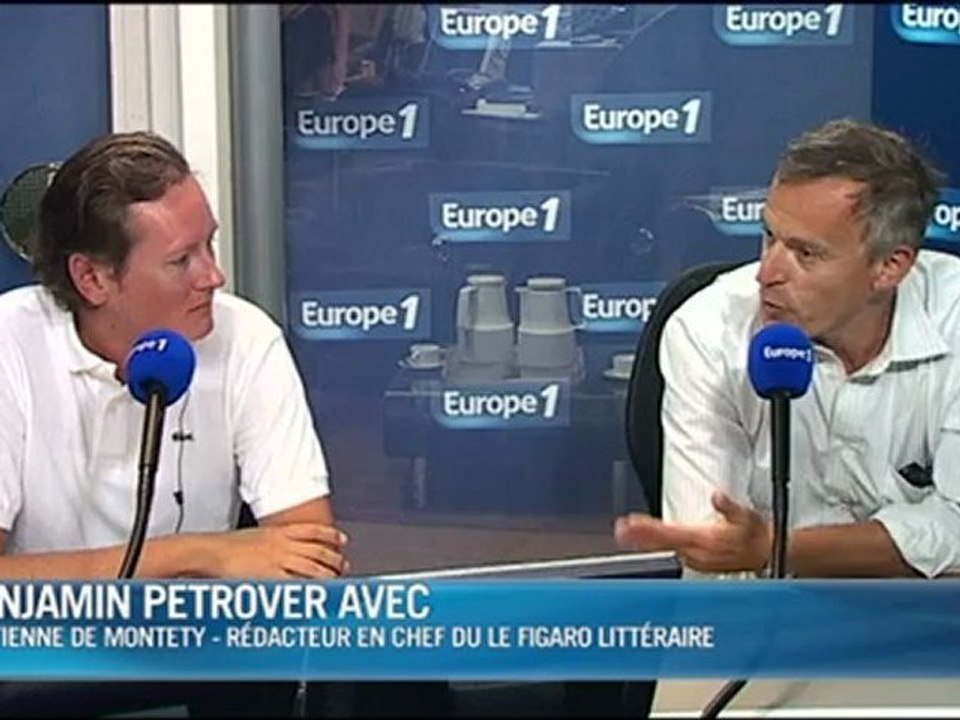 Coups de coeur et coups de gueule littéraires