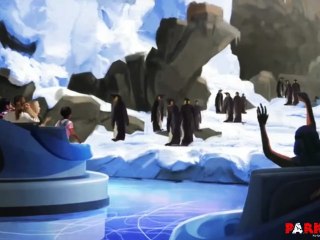 SeaWorld Orlando présente Antarctica - Empire of the Penguin