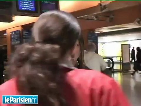 Grèves: ça coince encore à la gare du Nord