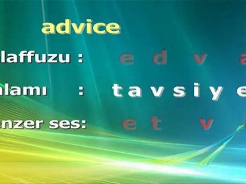 Dünyanın en hızlı İngilizce kelime öğrenme metodu