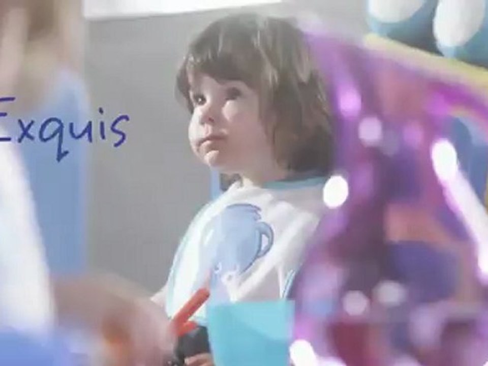 Les P'tits Gastronomes NESTLÉ Bébé découvrent les nouvelles assiettes NaturNes