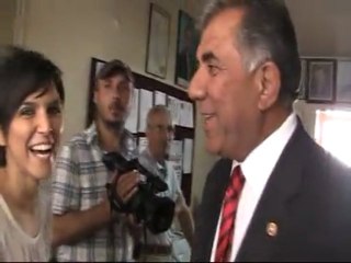 BURDUR CHP'de Bayramlaşma