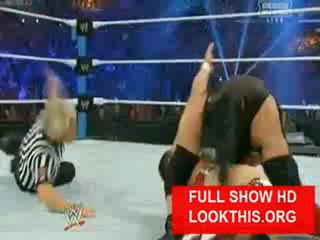 #Kane vs Daniel Bryan Summer Slam 2012