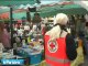 Croix Rouge : Adriana affole le marché de Suresnes